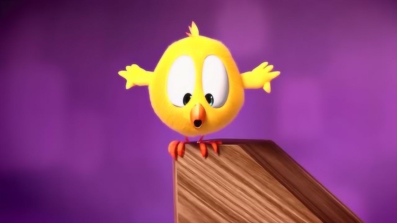 超萌小鸡历险记:jack这一波竖琴弹的不错