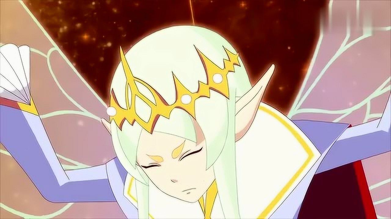 小花仙第四季:曼达说不灭忍精灵王有罪恶,那就是冷漠