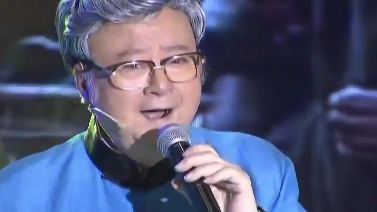 胡宝善和胡松华耄耋兄弟齐上阵