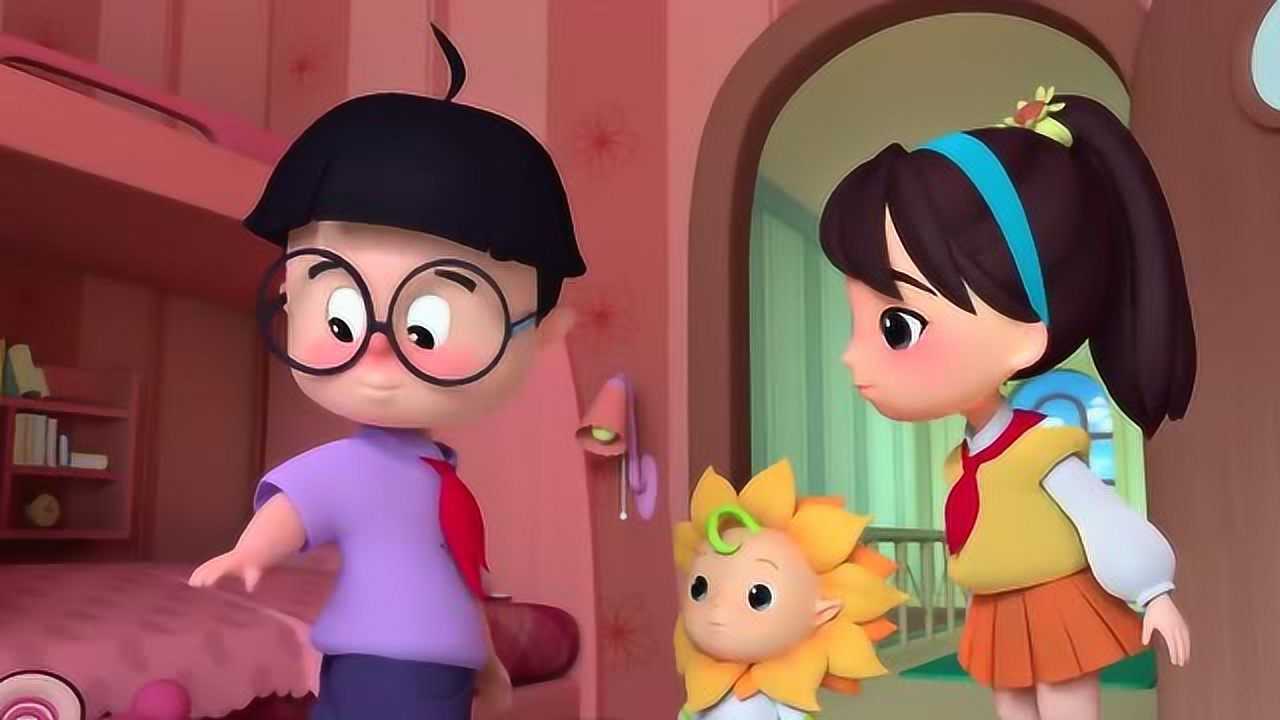 魔法小葵花:大家准备给小葵花的惊喜被搞砸了,差点酿成火灾!