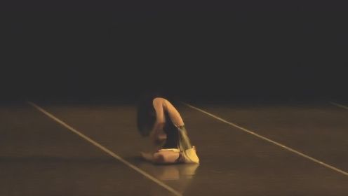 第六届上海国际芭蕾舞比赛  Okayasu Haruka-寂静的房间