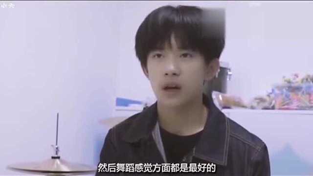 TFBOYS三周年音乐纪录片;易烊千玺cut