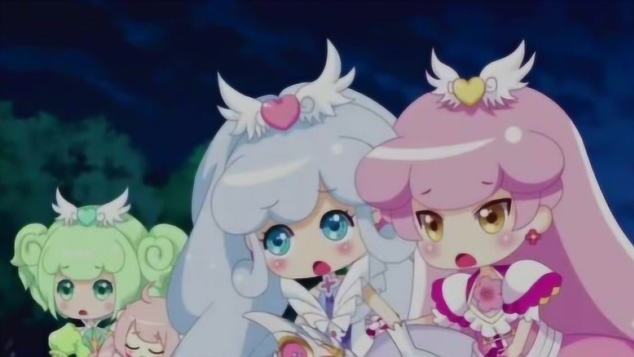 小花仙第4季:被紫荆花仙控制的安安内心的挣扎,小爱怎么了!