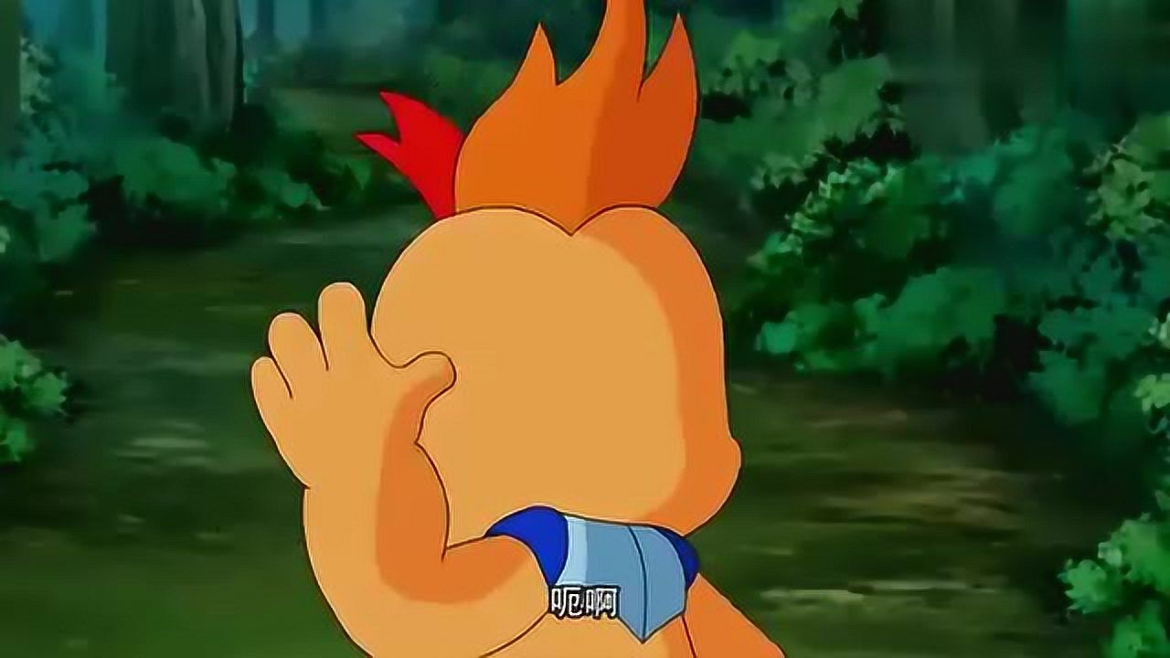 晶码战士:炎龙兽感觉有埋伏,心里有些不安!