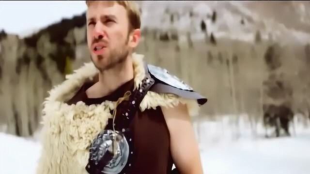 Lindsey Stirling 演绎绝美 上古卷轴《Skyrim》