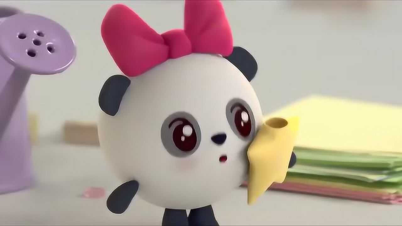 瑞奇宝宝:甜甜帮三角形找到了小帽子,太棒了!