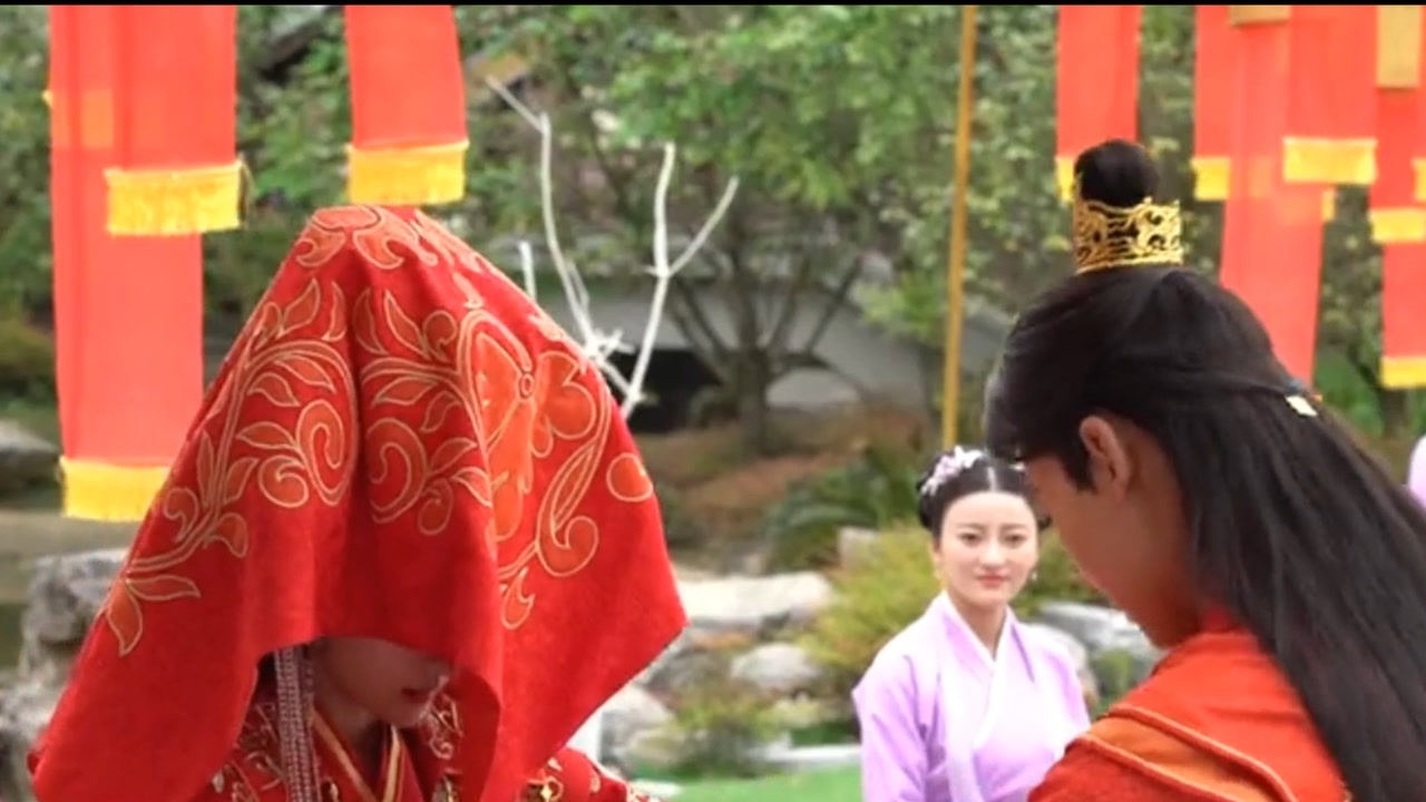 双世宠妃2大结局坦诚夫妇一拜天地二拜高堂婚礼太热闹了