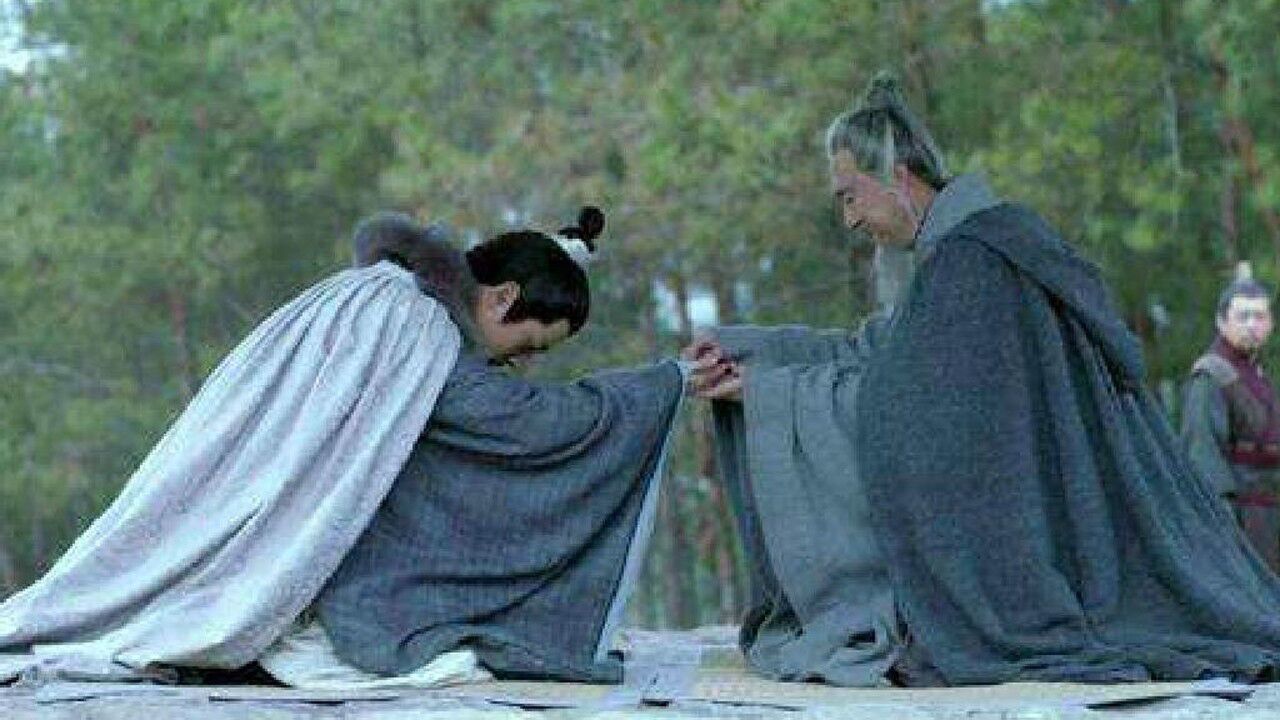 古代人见面，相互之间会怎么行礼？又都有着什么样的讲究呢？_腾讯视频