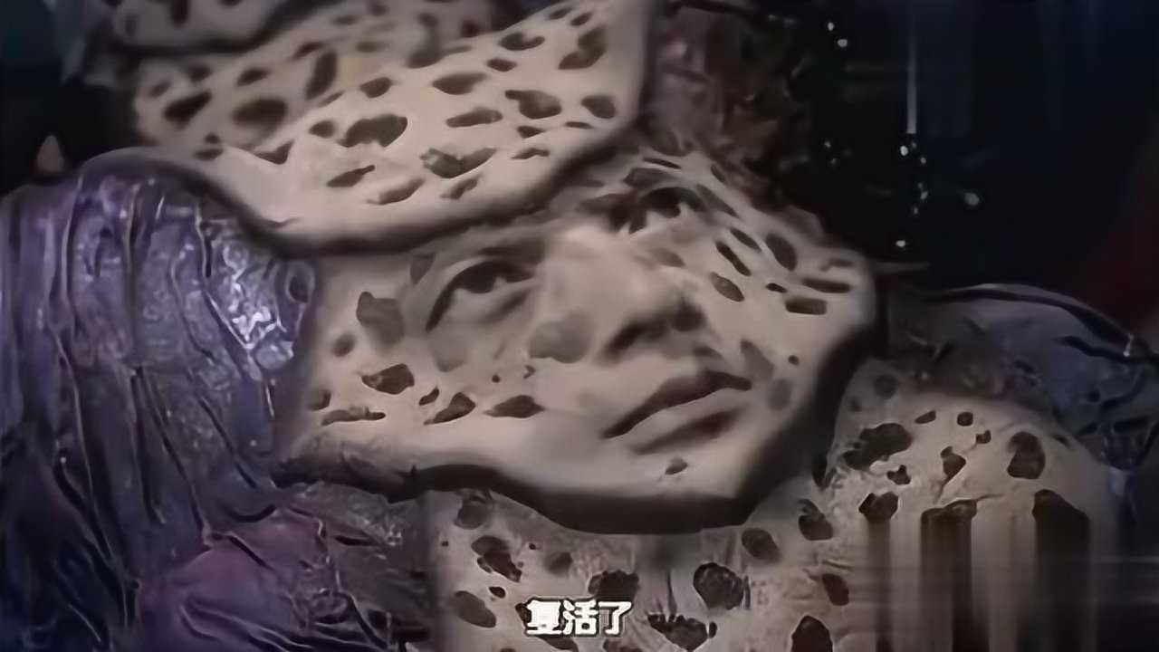 怪兽身上出现人脸,大古变身发现奥特曼不对劲_腾讯视频