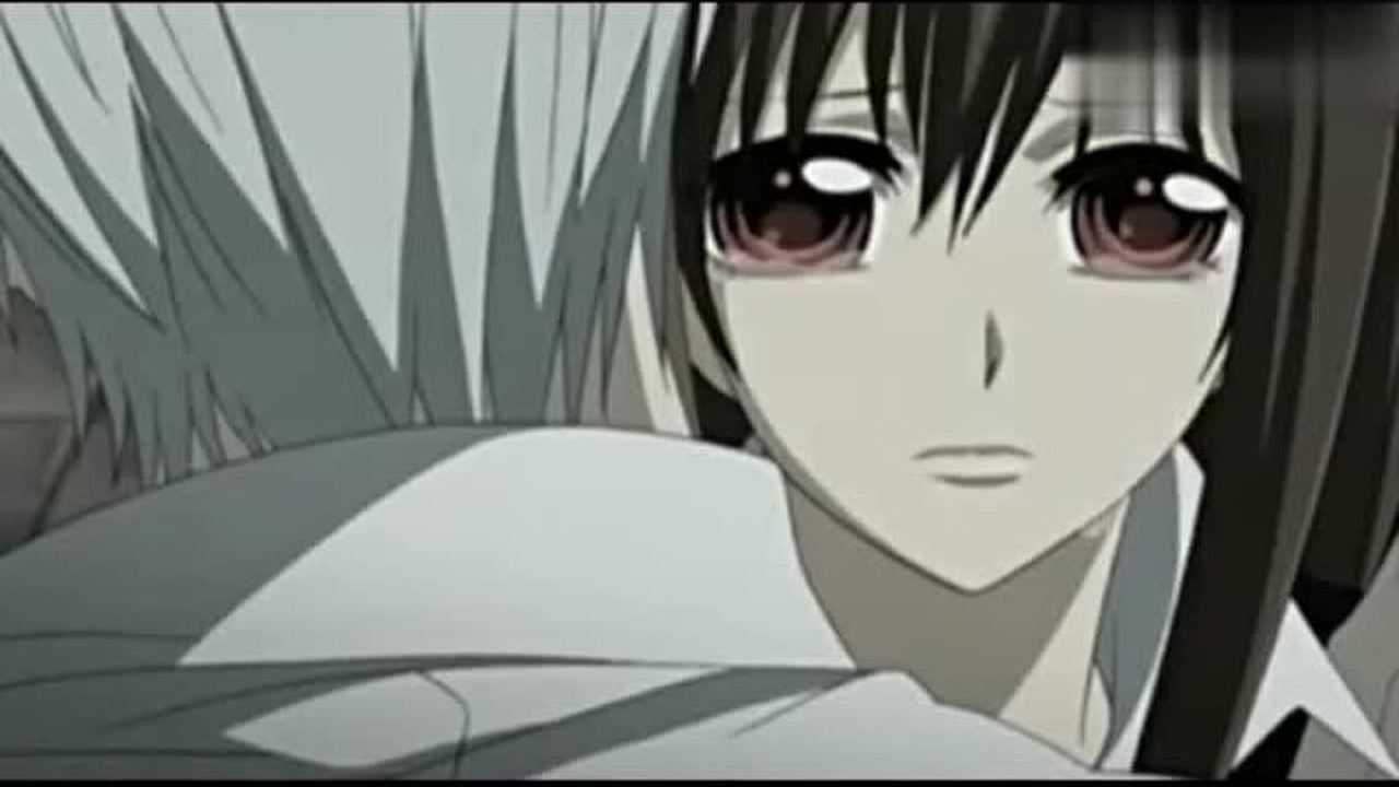 吸血鬼骑士:锥生零x优姬,你就不要想起我