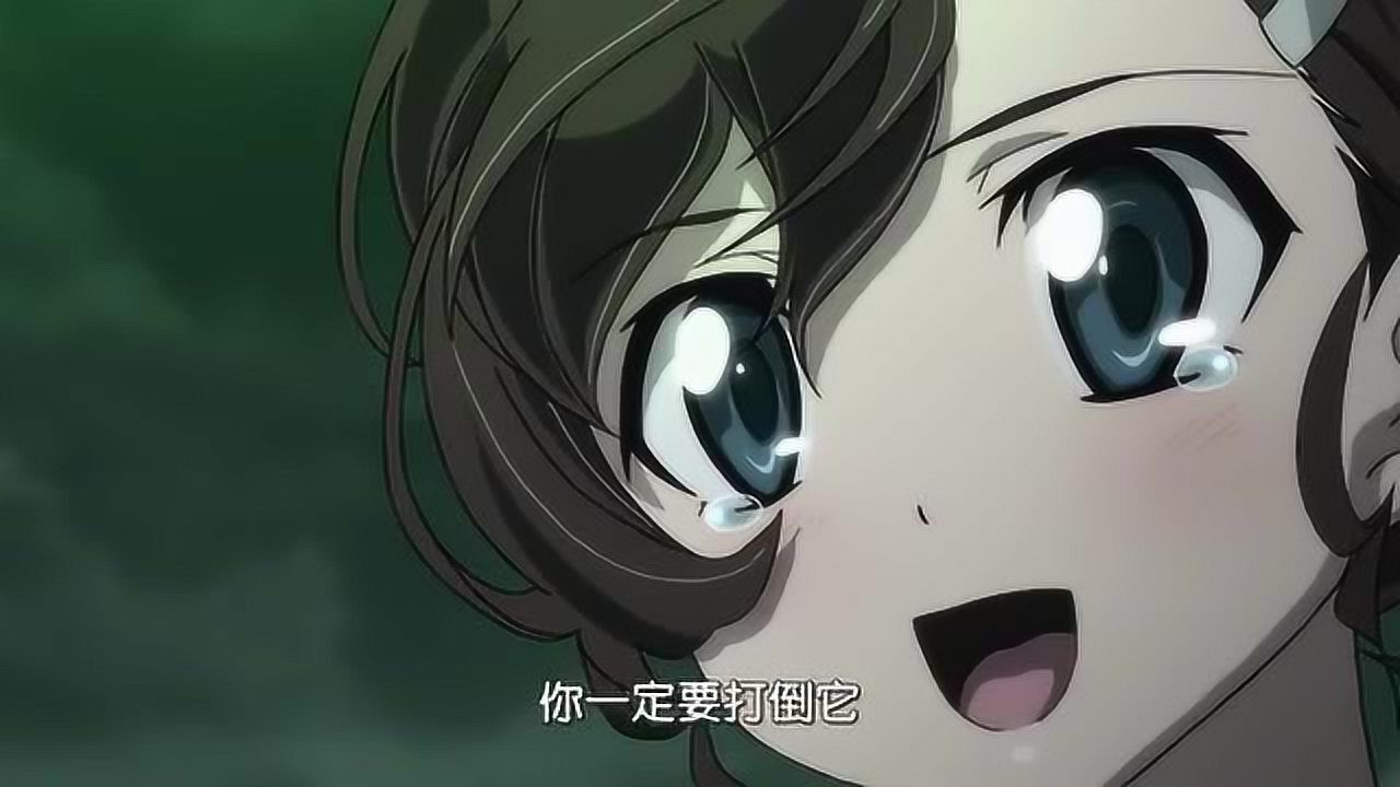 麻奈酱的决心鬼太郎救下大家吧