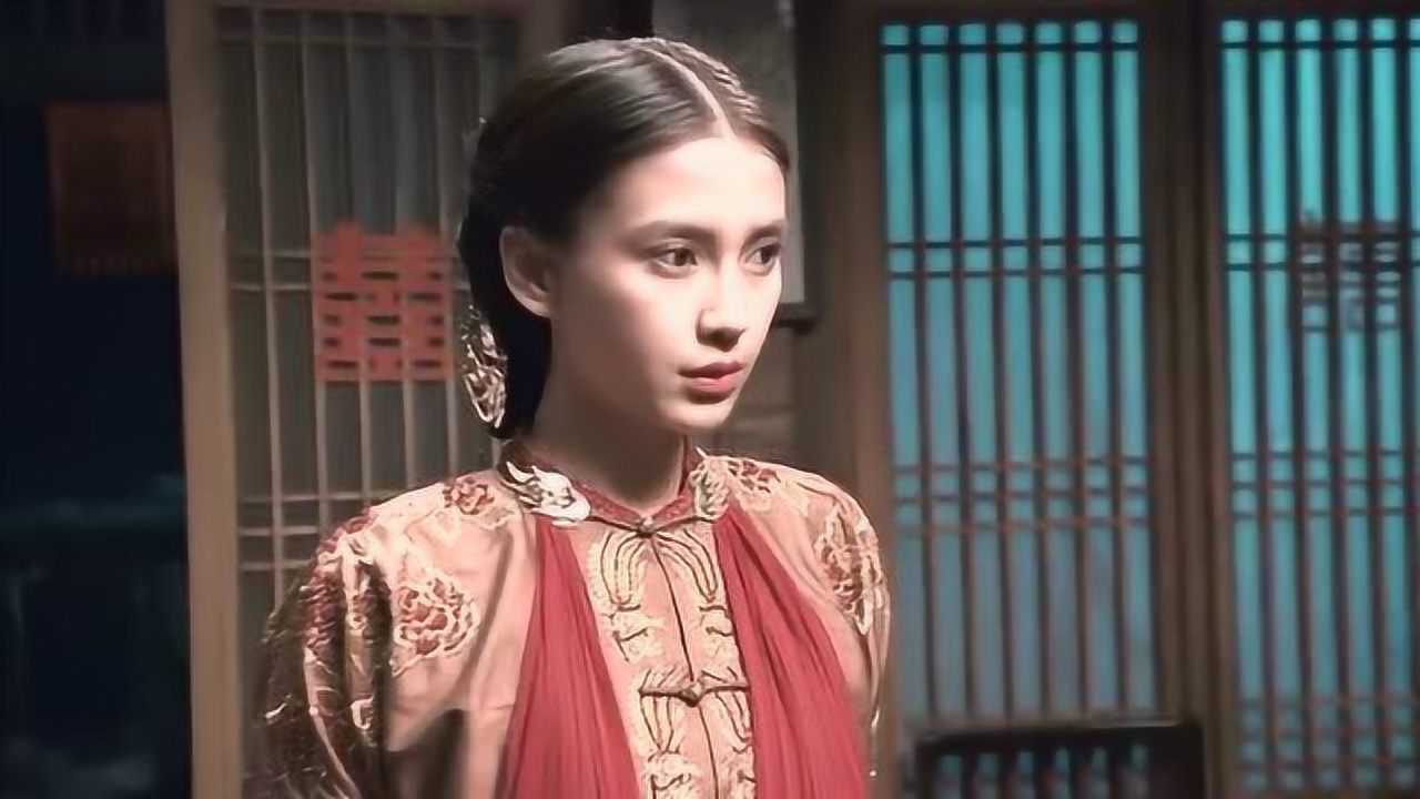 《太极》杨颖和没有感情的男人结婚!太逗了!当晚没入洞房就立规矩!