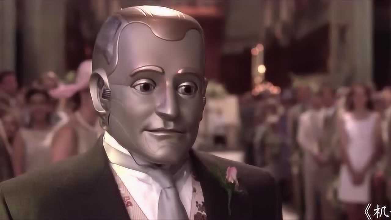 豆瓣8.5分科幻片《机器管家》,活了200年的机器管家,为爱情选择死亡