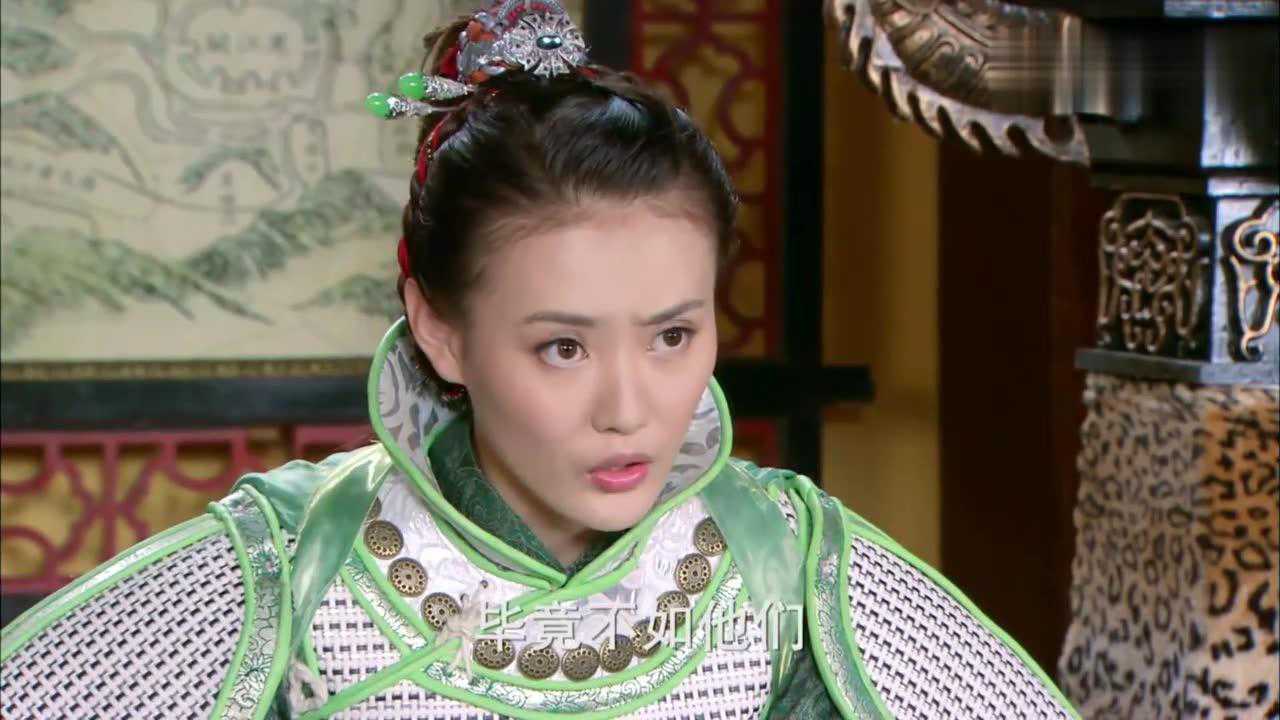 隋唐英雄,刁月娥武力高强,生擒尉迟青山!这功夫太厉害了