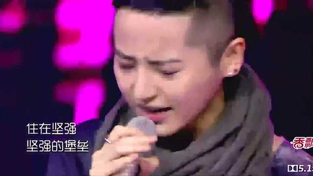 《偶滴歌神啊》:个性才女蒋瑶嘉现场献唱成名曲,真是厉害了