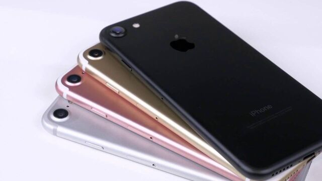 穷人版iPhone7上手对比,我终于知道它为什么受欢迎了!