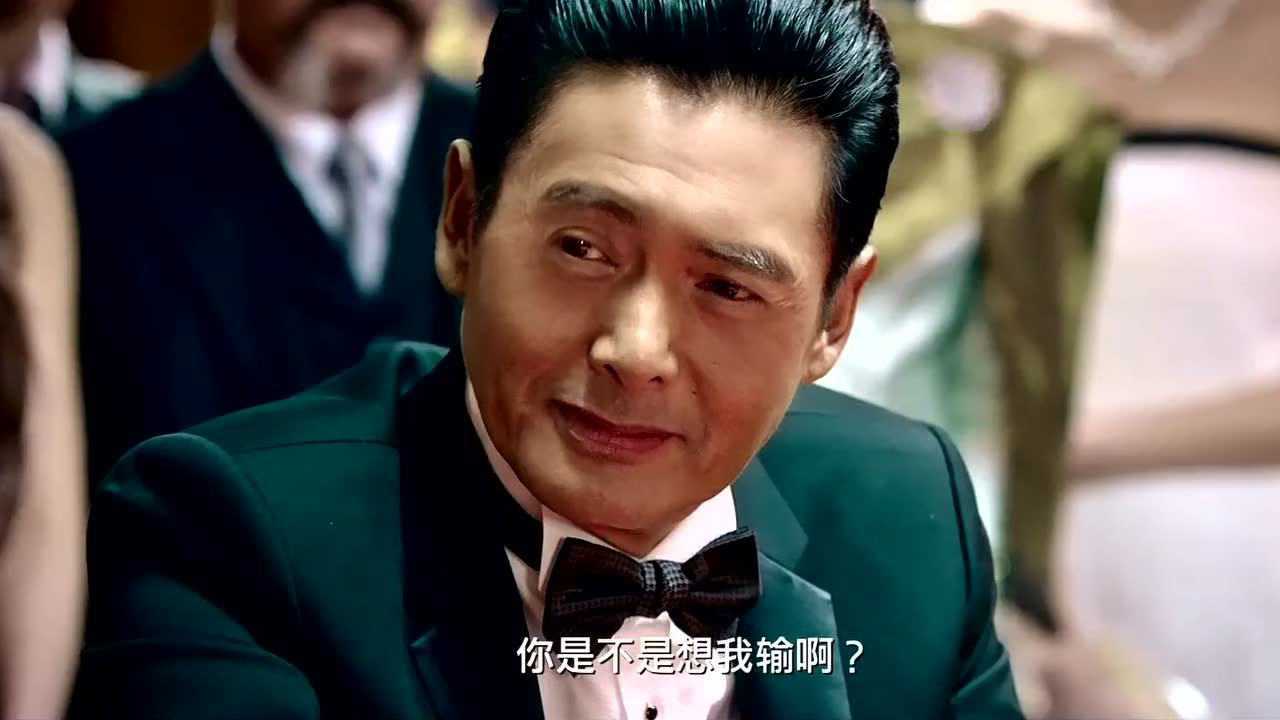 澳门风云3:高进不愧是赌神,就算有人帮忙别人也打不过他