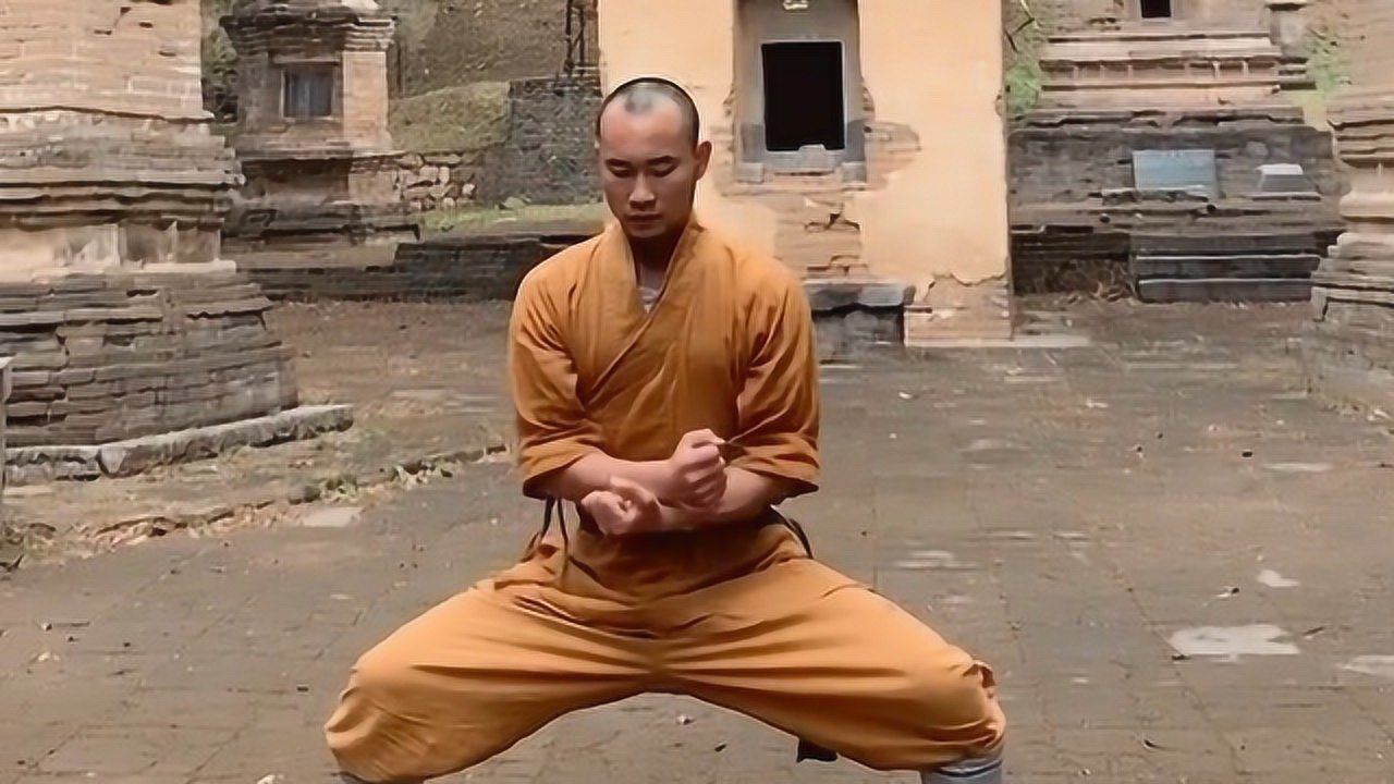 36岁少林寺武僧,习武24年竟练出“易筋经”,从此江湖难逢敌手_高清1080P在线观看平台_腾讯视频