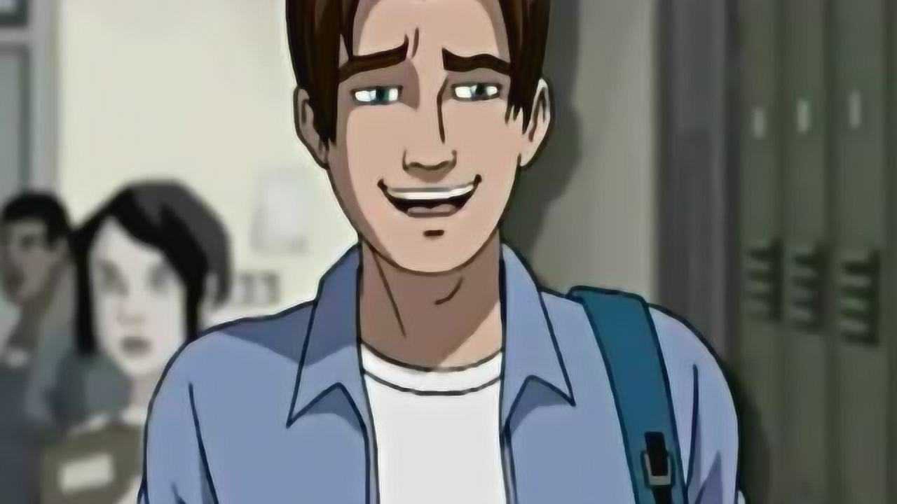 终极蜘蛛侠彼得帕克的校园日常生活玛丽简和哈利以及闪电