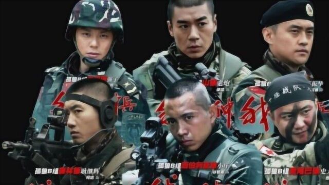 《特种兵归来》三部连续上映,傅程鹏独挑大梁,网友:导演很有勇气!