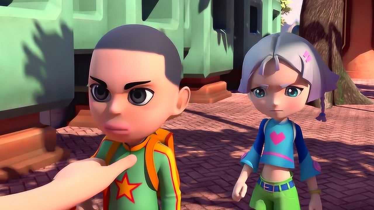 山海宝贝第二季:小桥不忍哥哥被万千欺负