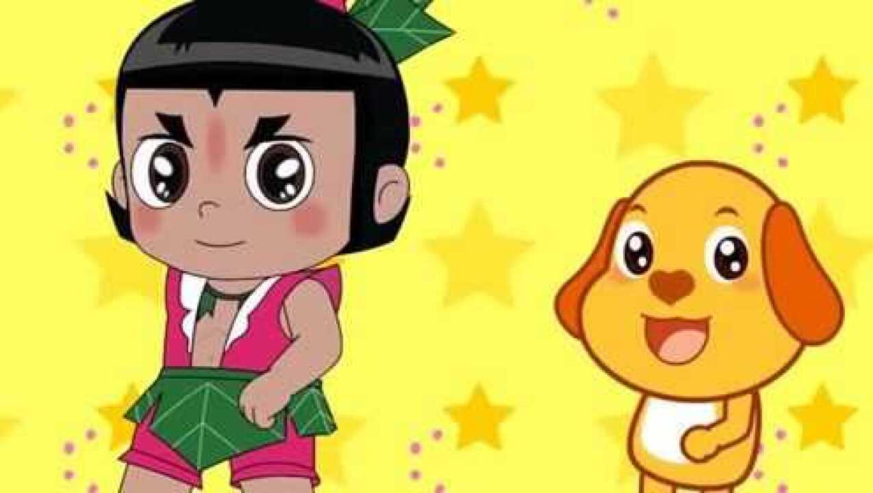 葫芦娃儿歌:怎样才能爬上七彩峰呢?