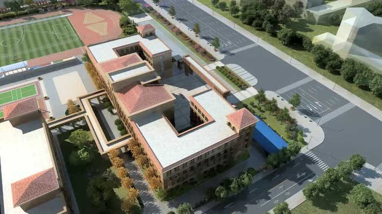 邢台汇文双语学校介绍