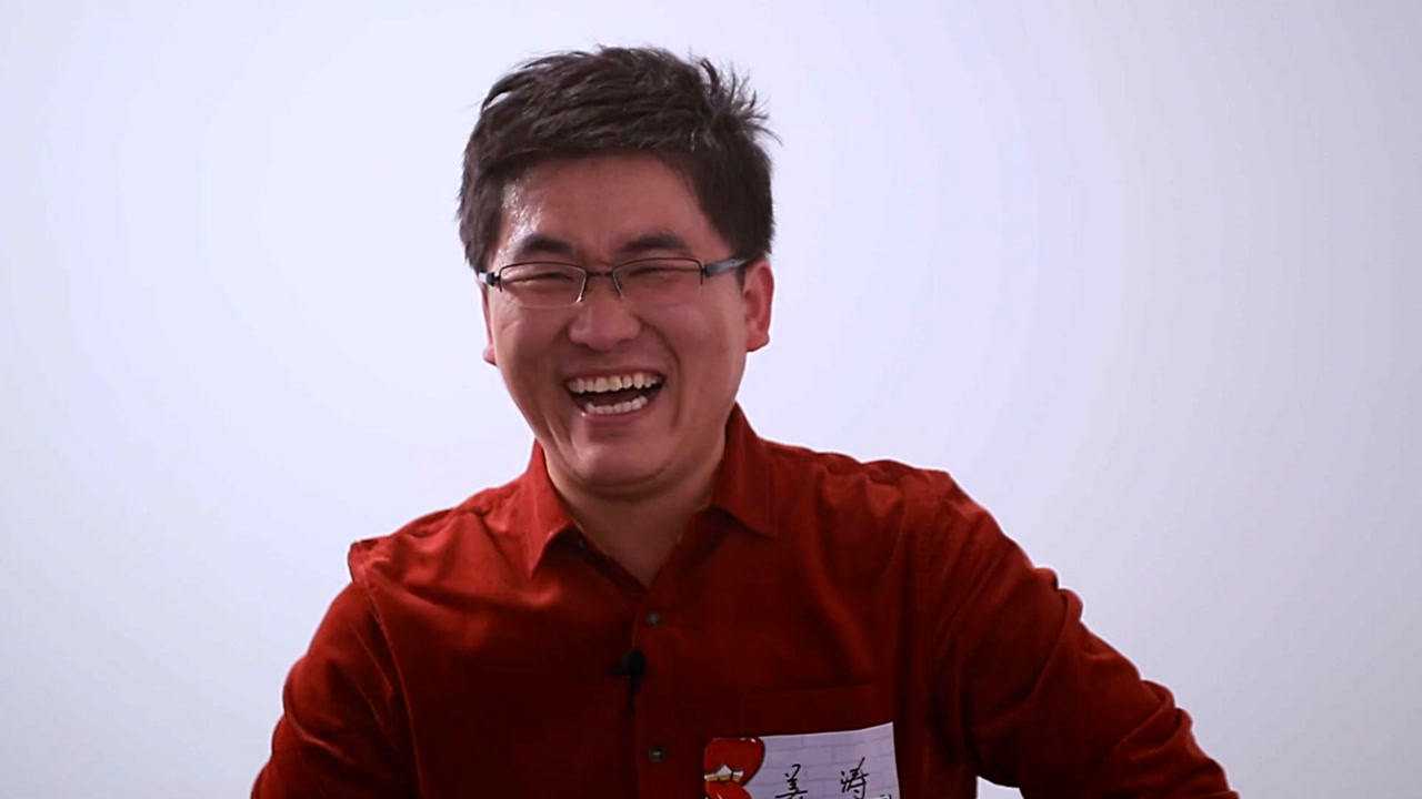 奇葩说:"屌丝男士"坦言上节目为钱