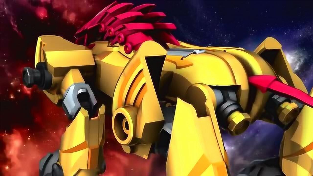 战斗吧灵兽:光辉的烈焰狮王是火灵神烈火战龙的对手吗