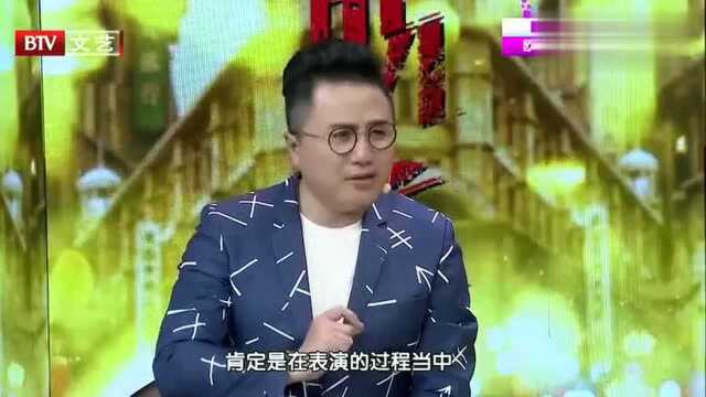 大戏看北京:万茜爆料之所以演《脱身》这部剧,完全是冲着陈坤