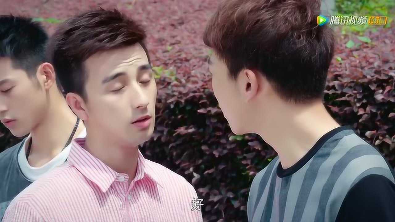 路桥川说林洛雪跟男友同居,任逸帆:我真的好羞耻跟你站在一起!