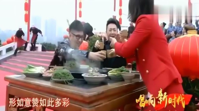 《中国味道》演唱:丁于、王紫凝