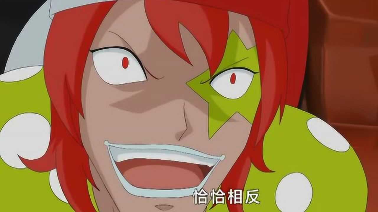 霹雳勇士之元气勇者被控制的翔天又一次被队友救了