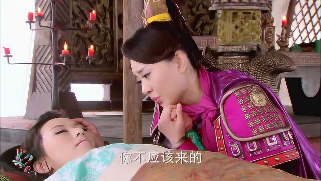 隋唐英雄4窦仙童的死对樊梨花造成很大创伤