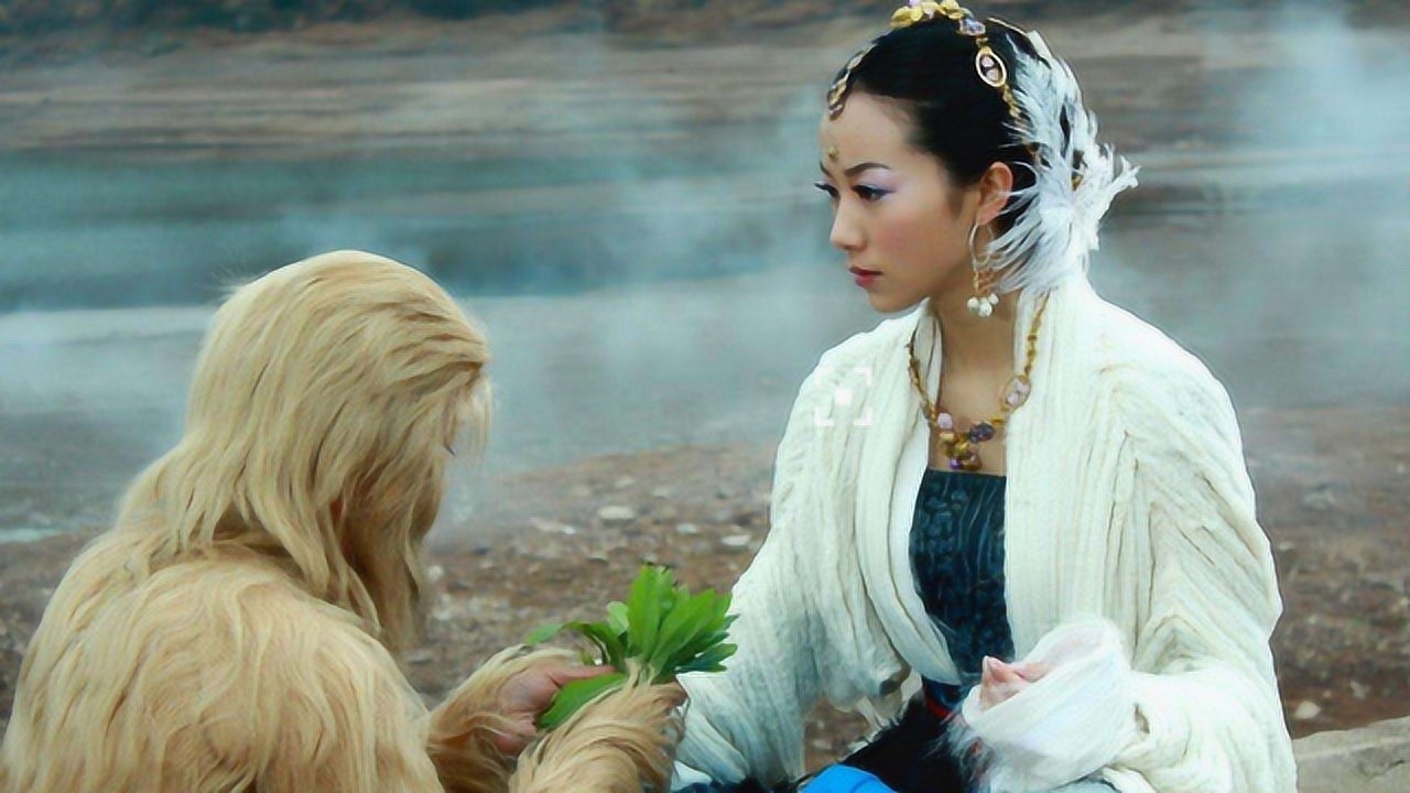 孙悟空原来还有姐姐?难怪他不忍心下手,可惜一身修为被毁