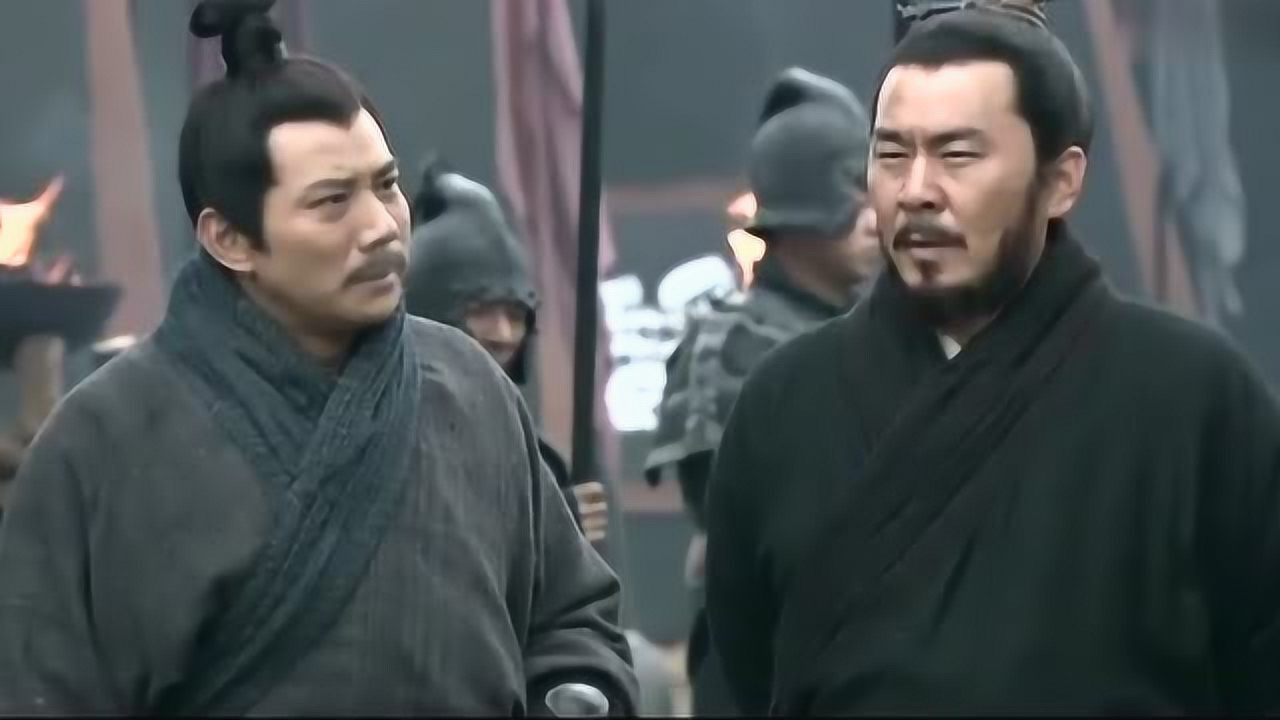 新三国:刘备暗怀雄心大志,曹操知道后慌了_高清1080P在线观看平台_腾讯视频