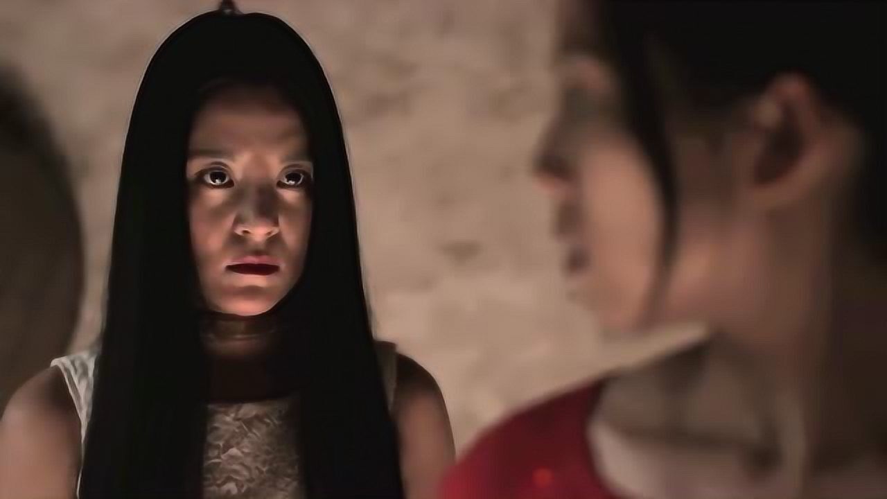 堕落花之鬼打墙美女被闺蜜陷害死不瞑目找闺蜜报仇