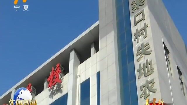 金凤区双渠口村:农村集体资产从“糊涂账”变“明白账”