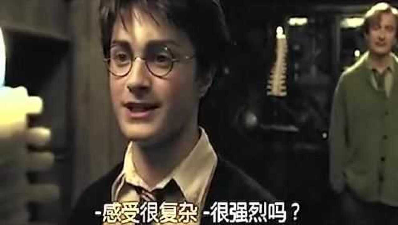 《哈利·波特与阿兹卡班的囚徒》卢平教授秘密训练,守护神咒初见成效_高清1080P在线观看平台_腾讯视频
