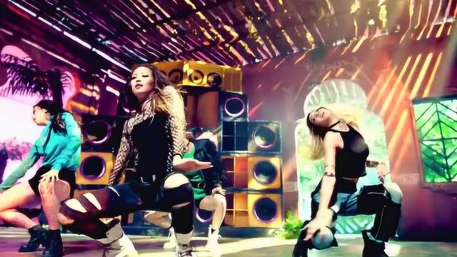 BLACKPINK单曲专辑《SQUARE ONE》收录曲《BOOMBAYAH》官方MV