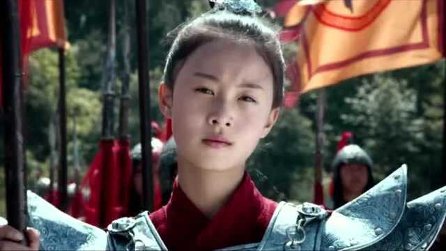 杨门女将之女将初征杨门女将之女将初征 小戏班 “纵豪情 战马鸣