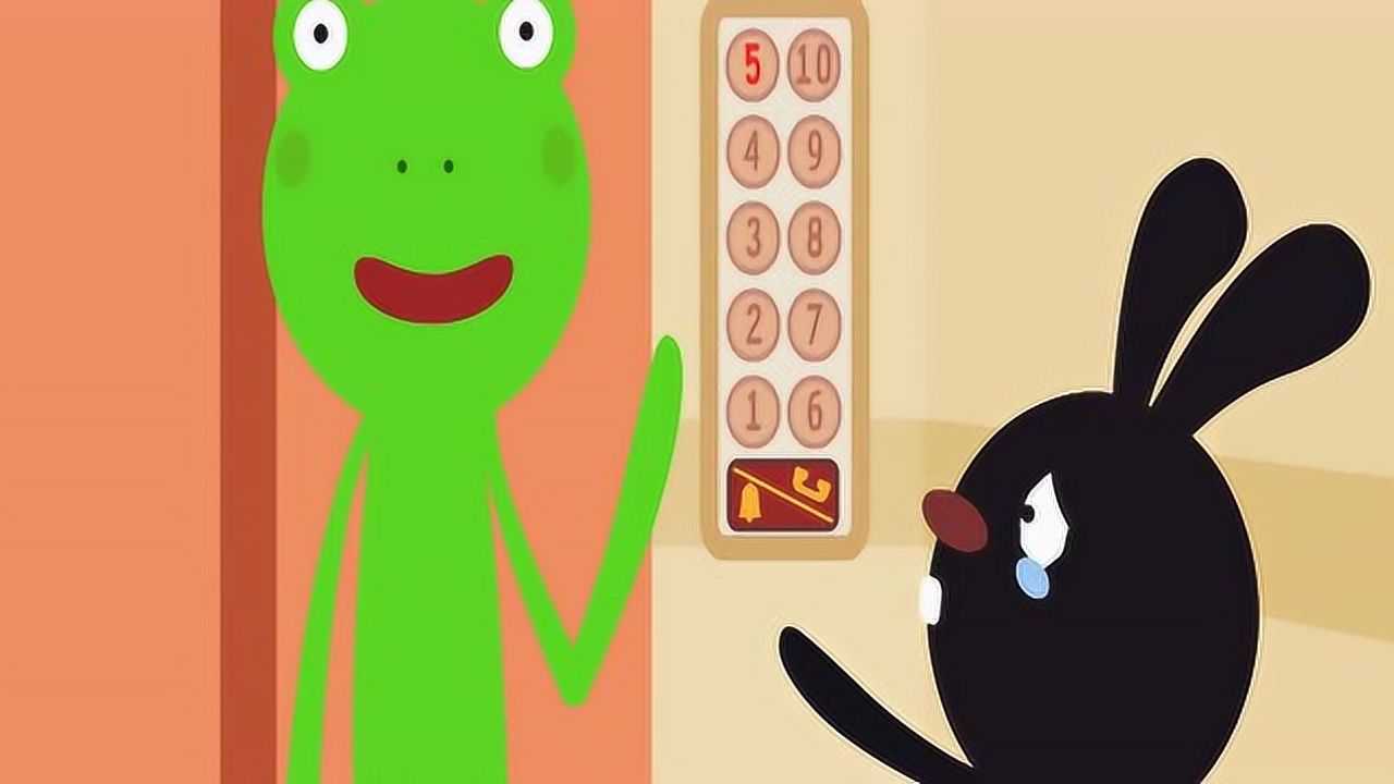 飞碟一分钟:一分钟告诉你电梯下坠怎么办!飞碟说