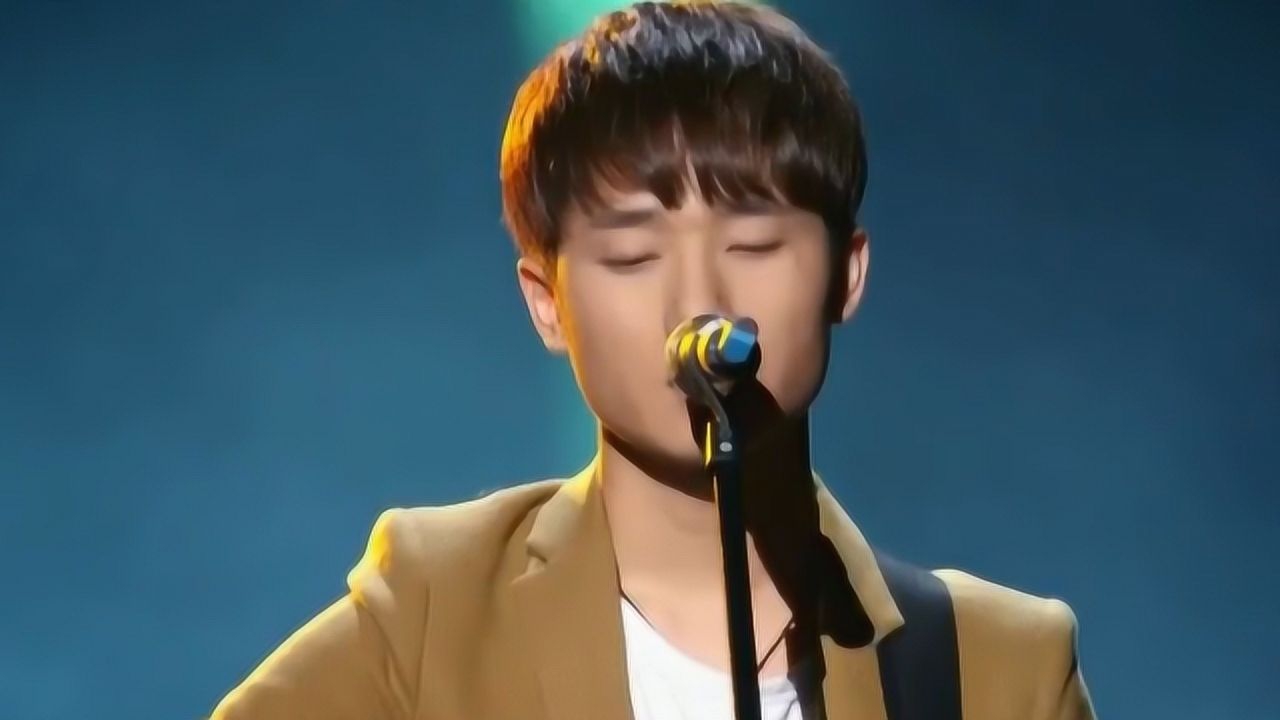 蒋敦豪一首天空之城治愈系歌曲唱入人心网友丝毫不输原唱