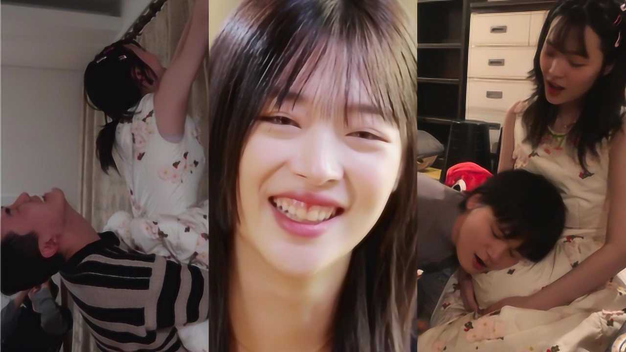 崔雪莉回应照片争议,很多人唯独对自己戴有色眼镜,很受伤_综艺_高清