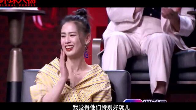 蔡明开腔|喜剧女演员太少,不是豁出去就能演喜剧