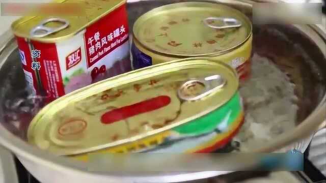 罐头食品不好?专家:食用有讲究!这样吃,罐头食品很健康