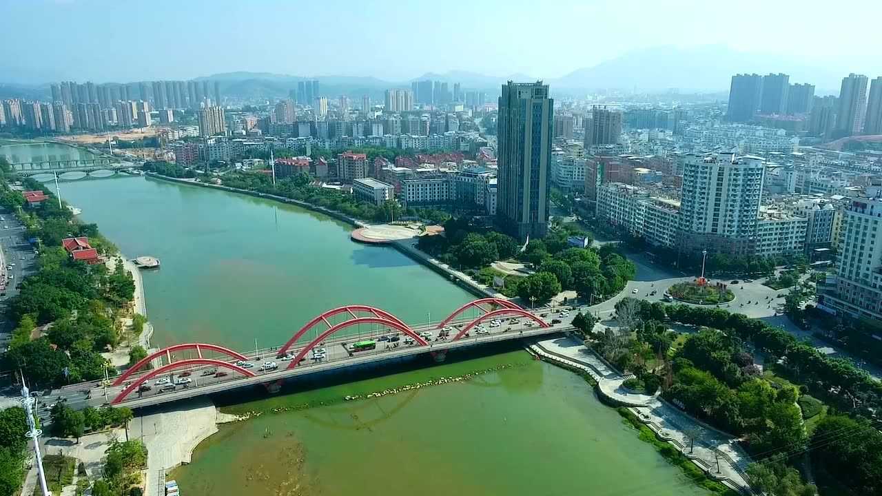 仙游大桥图片