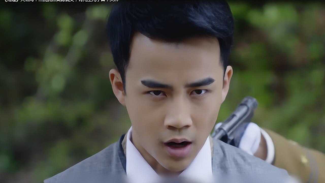 荡寇大结局杨二虎的一生为亲人报仇最后和冈村同归于尽