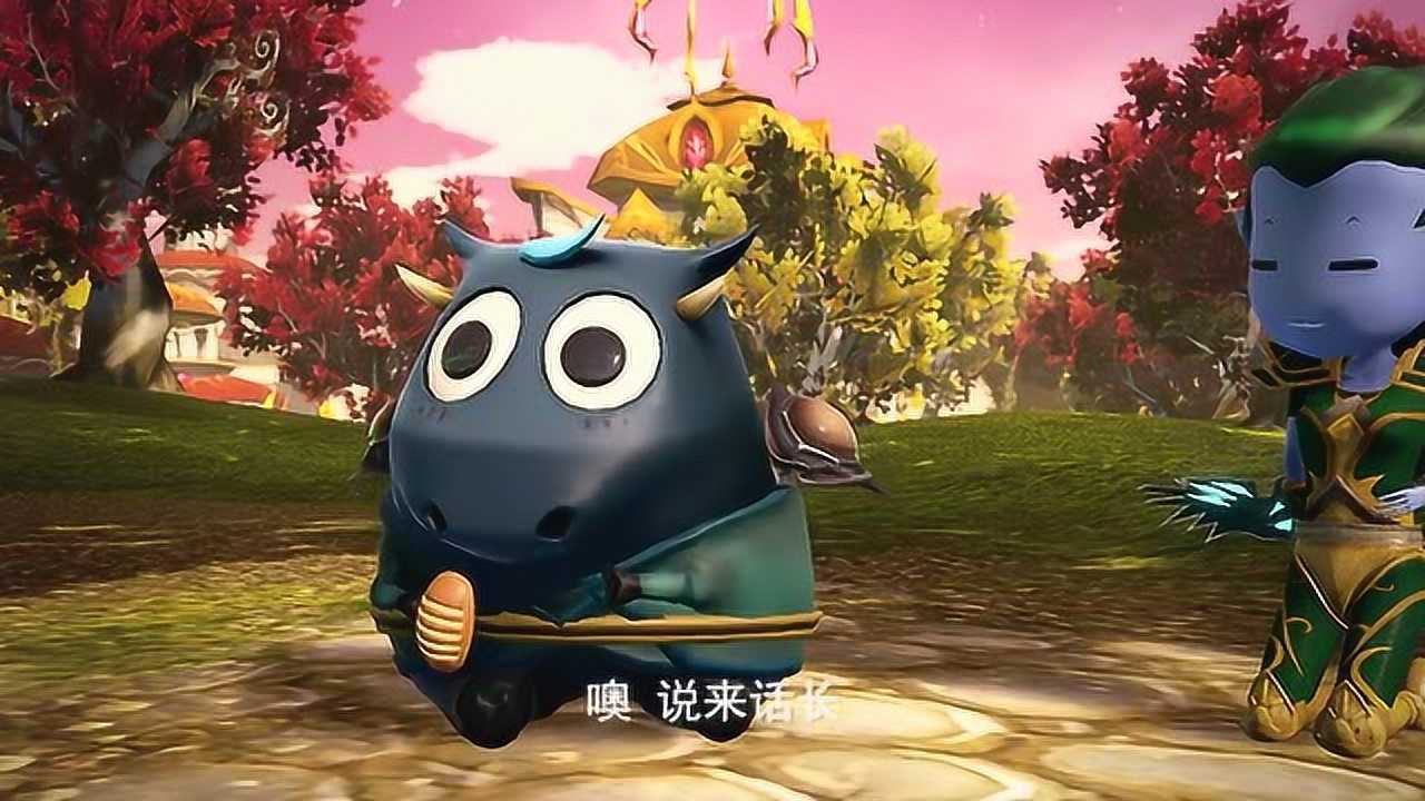 我叫MT:神棍德狡猾的本性已入骨了,关键时假装迷路到安全的地方_高清1080P在线观看平台_腾讯视频
