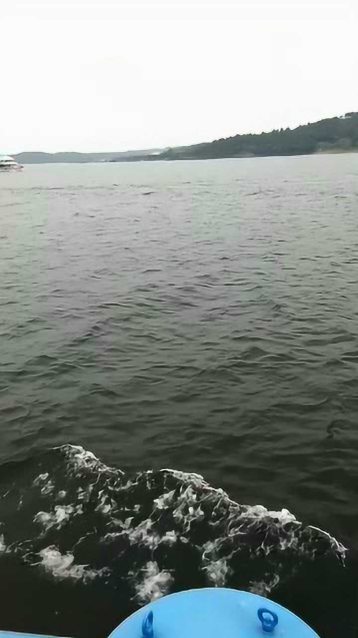 好壮观南水北调源头丹江水_腾讯视频